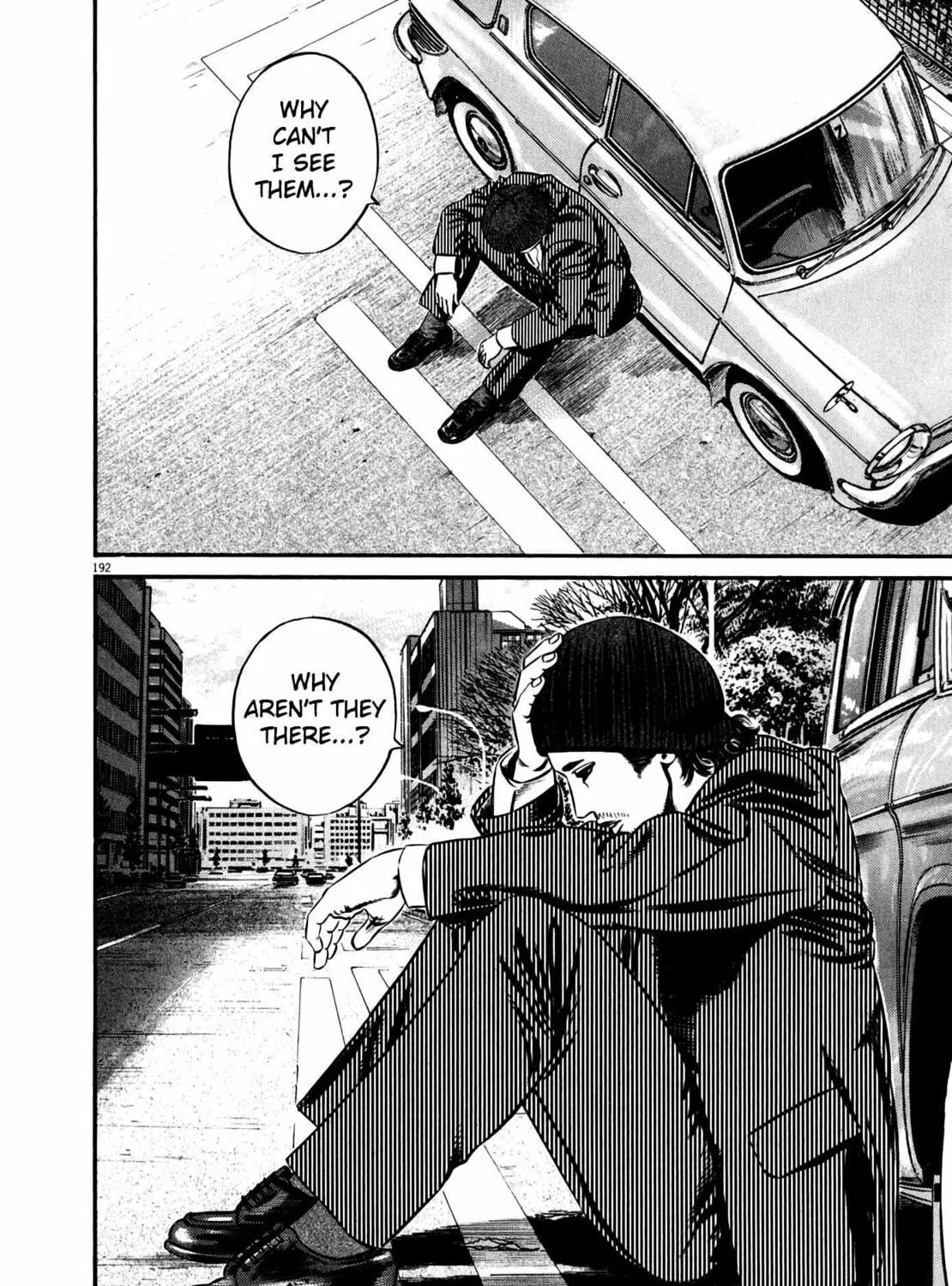 Homunculus Chapter 11 page 369 - 