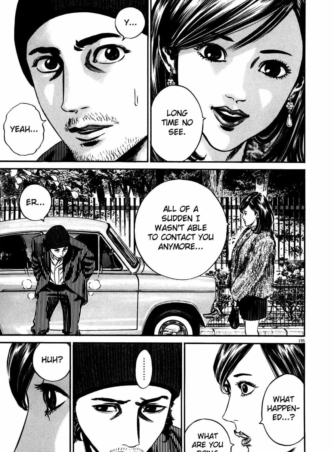 Homunculus Chapter 11 page 375 - 