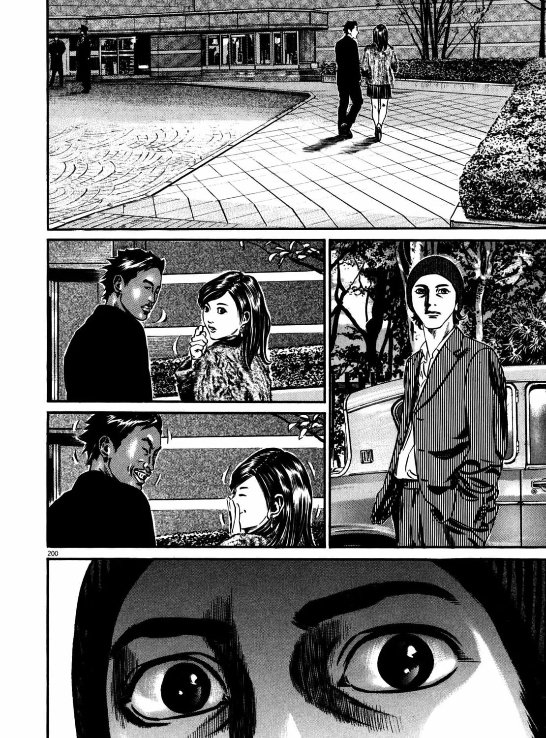 Homunculus Chapter 11 page 385 - 