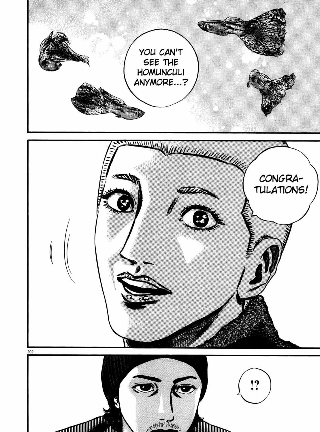 Homunculus Chapter 11 page 389 - 