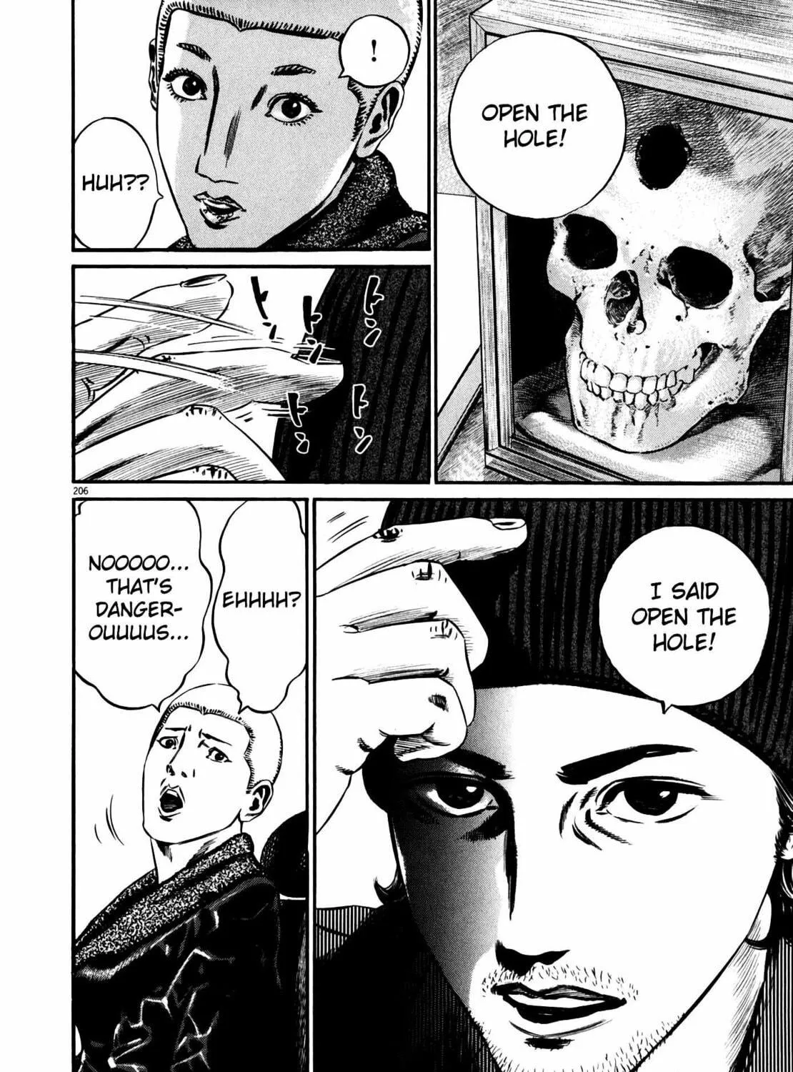 Homunculus Chapter 11 page 397 - 