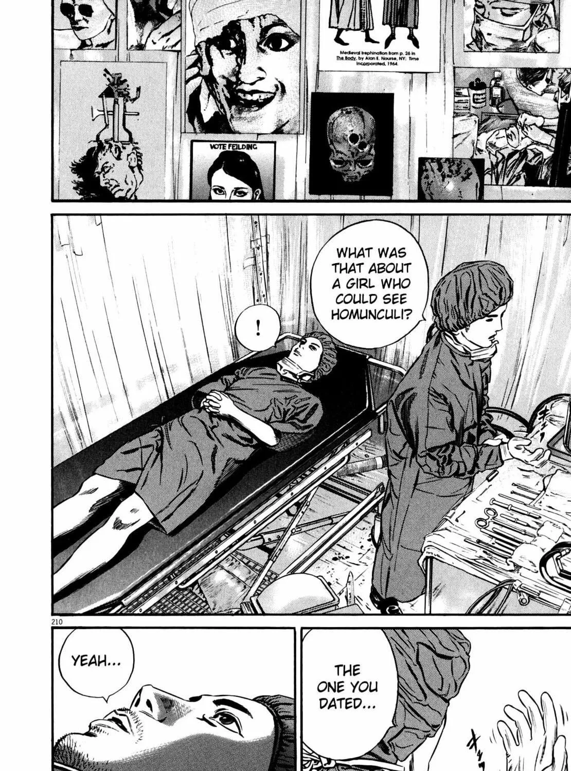 Homunculus Chapter 11 page 405 - 
