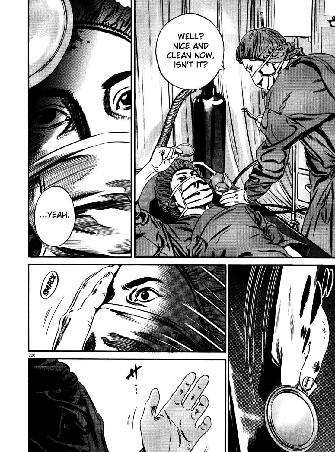 Homunculus Chapter 11 page 425 - 