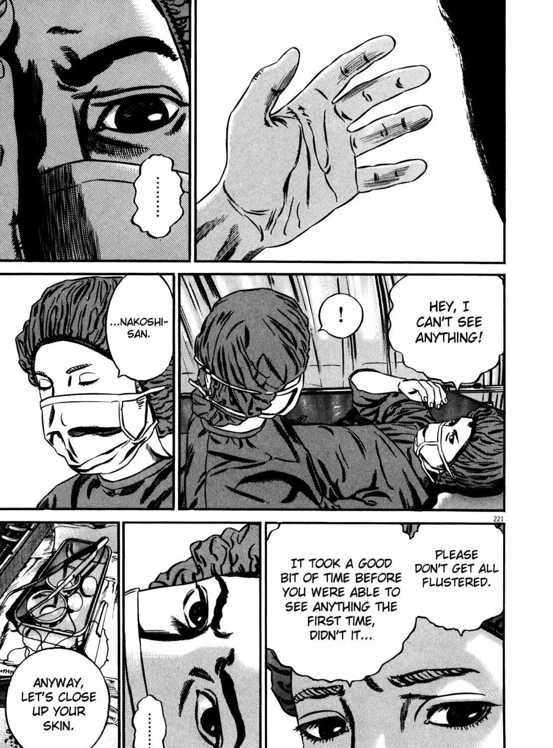 Homunculus Chapter 11 page 427 - 