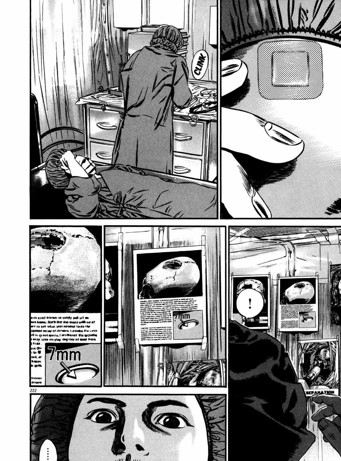 Homunculus Chapter 11 page 429 - 
