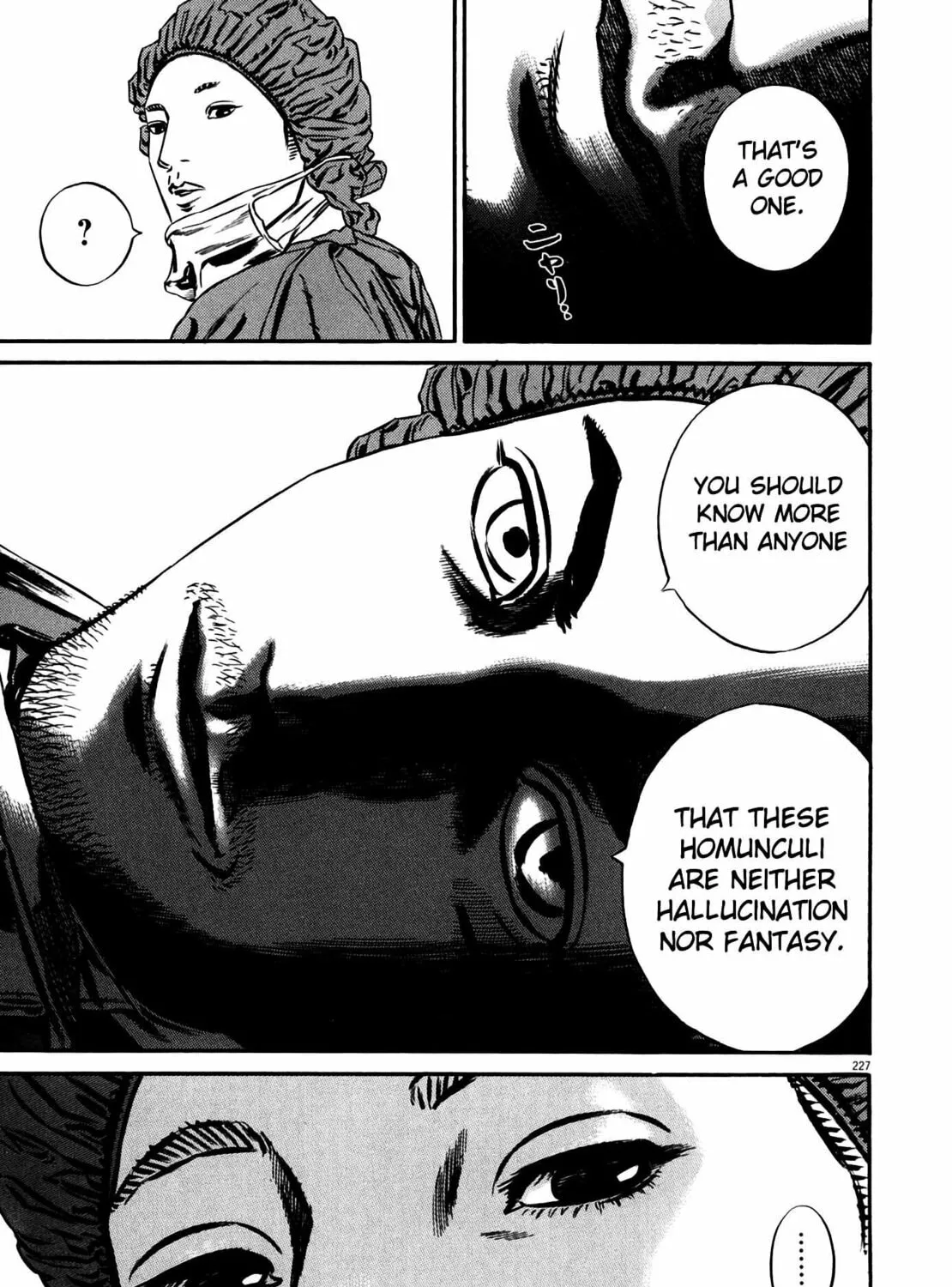 Homunculus Chapter 11 page 439 - 