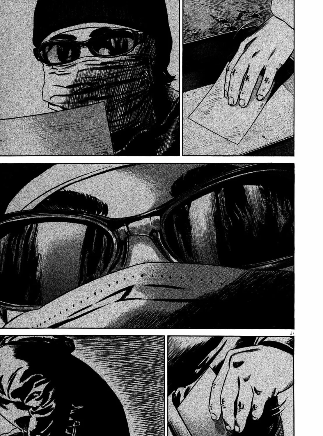 Homunculus Chapter 11 page 55 - 