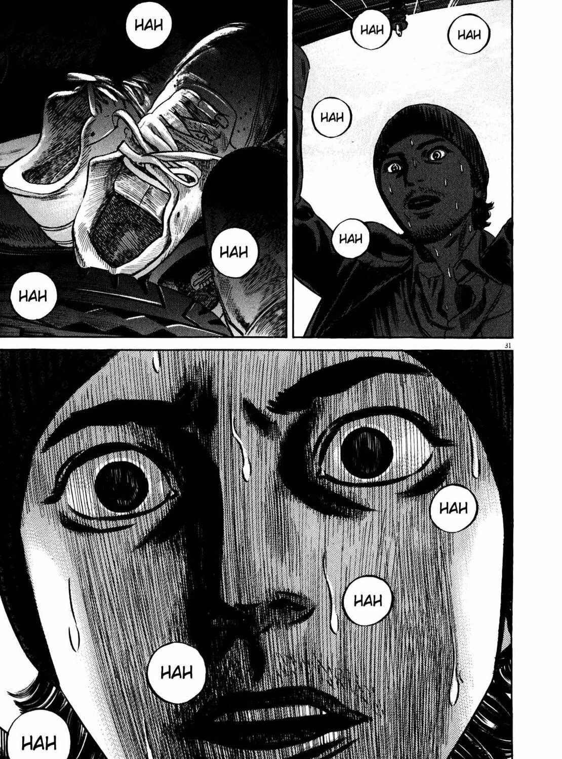 Homunculus Chapter 11 page 63 - 