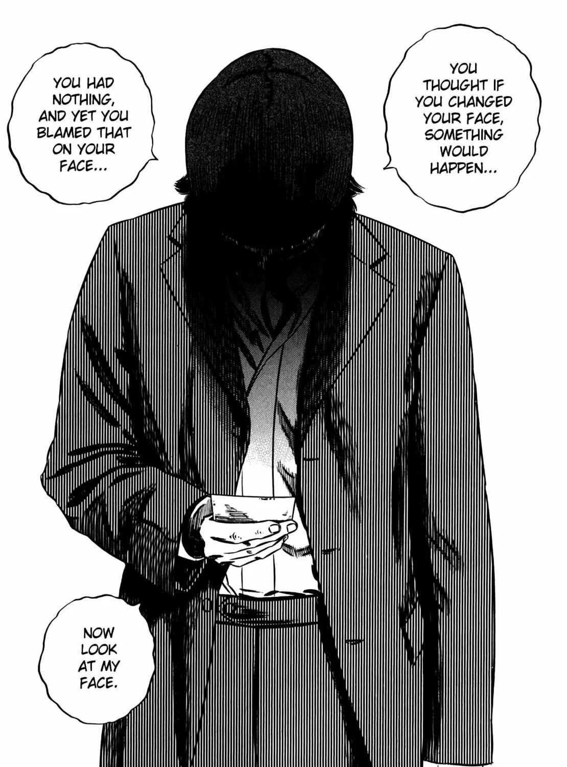 Homunculus Chapter 11 page 95 - 