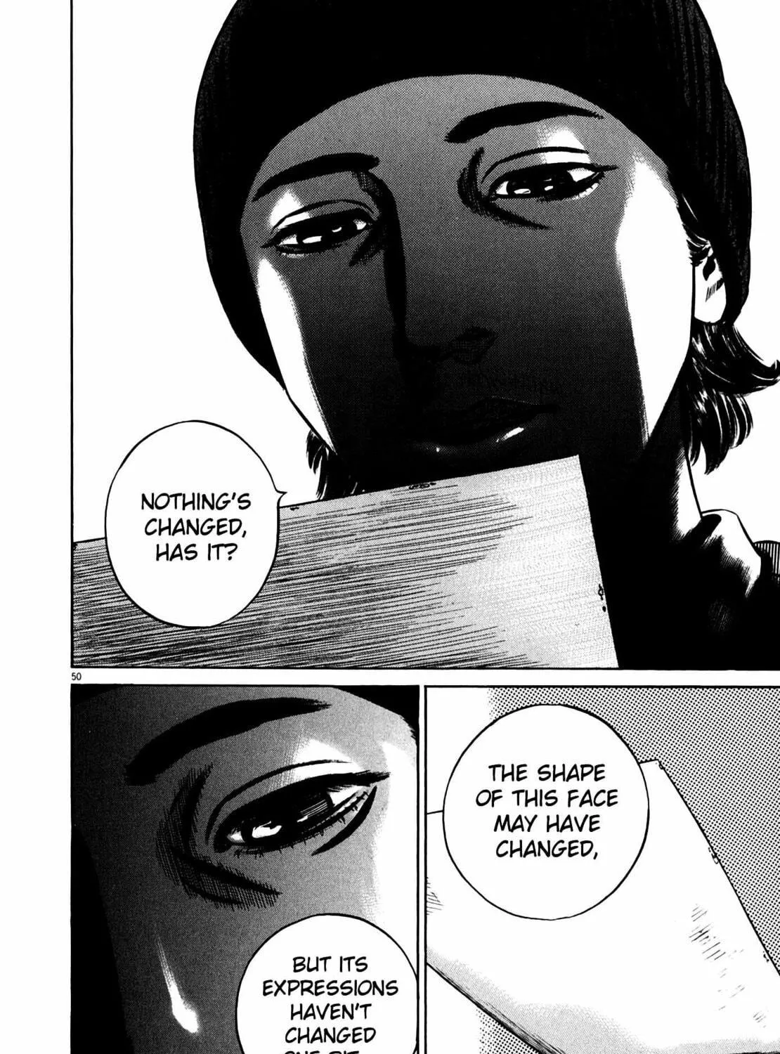 Homunculus Chapter 11 page 97 - 