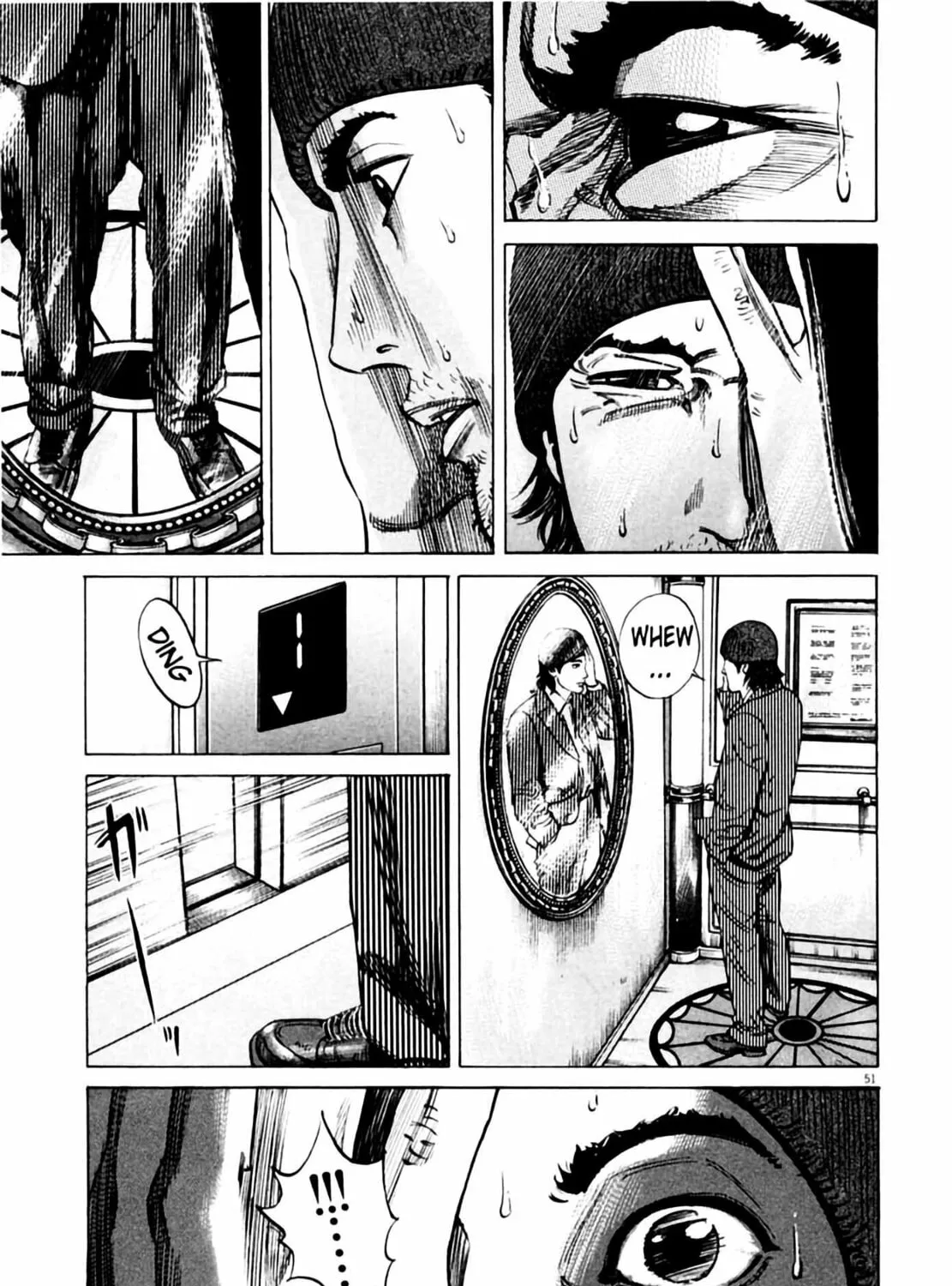 Homunculus Chapter 2 page 103 - 