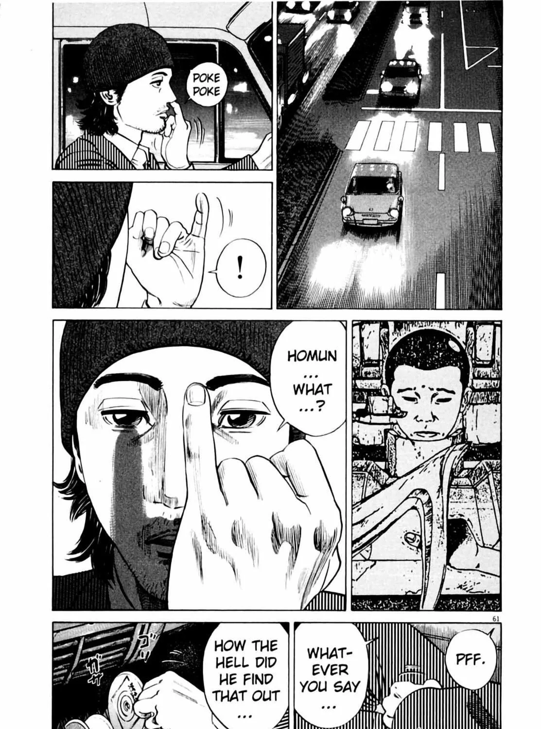 Homunculus Chapter 2 page 123 - 