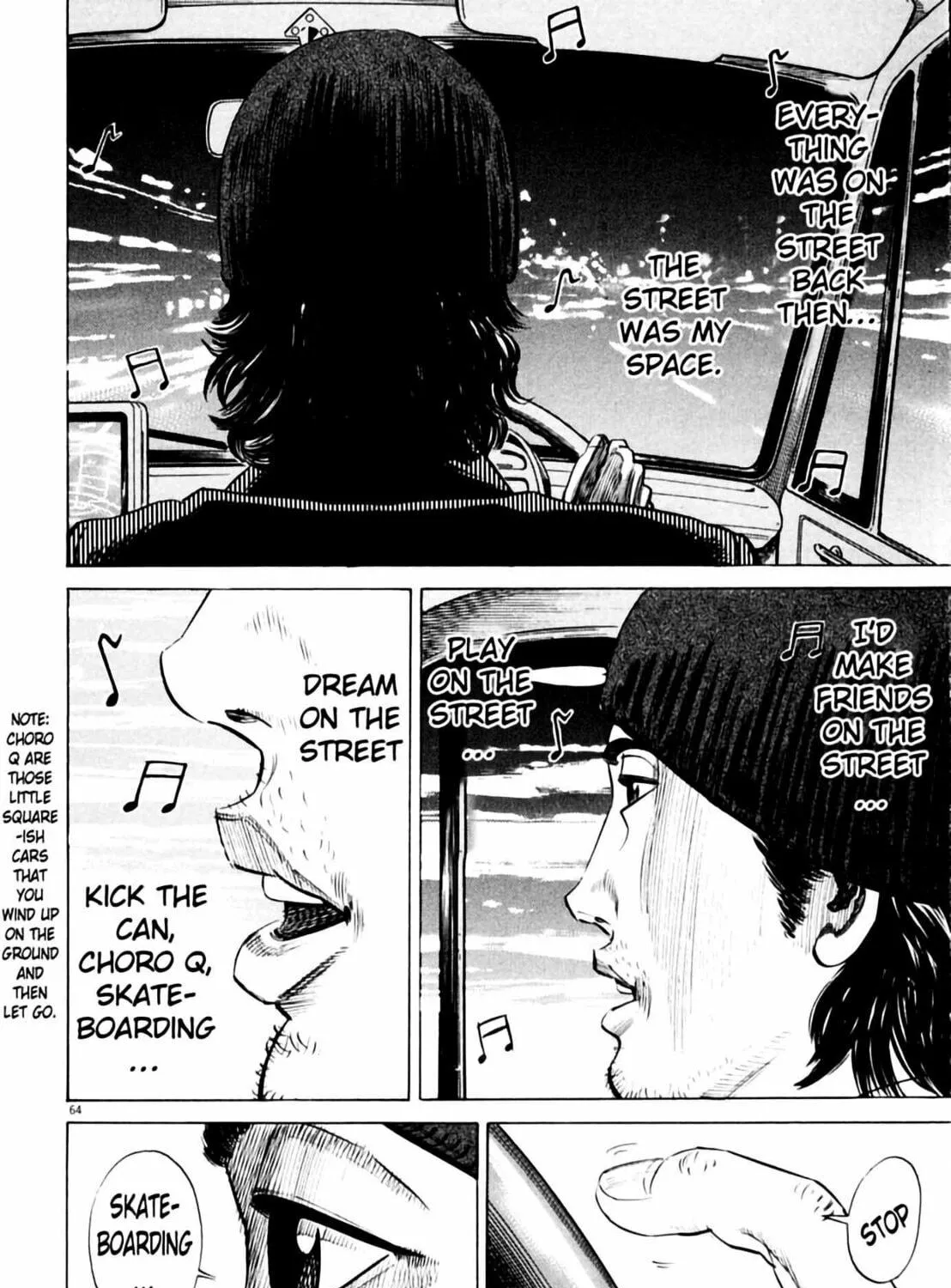 Homunculus Chapter 2 page 129 - 