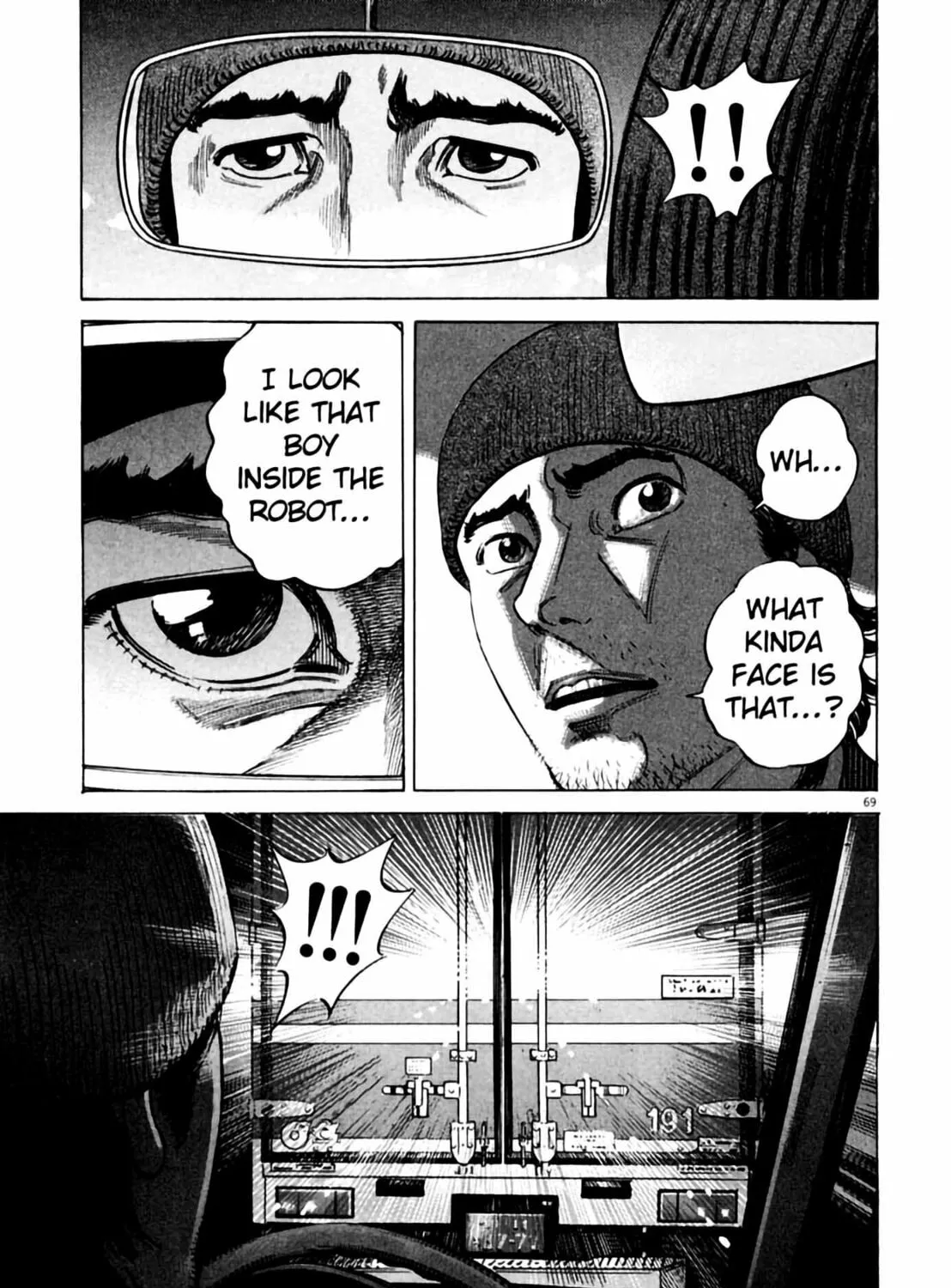 Homunculus Chapter 2 page 139 - 