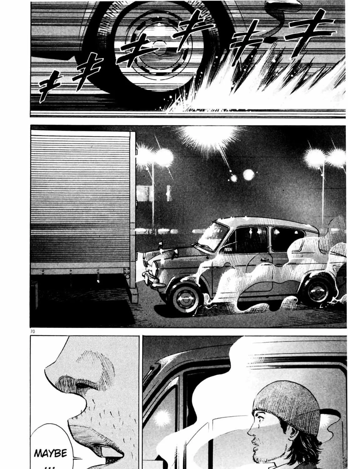 Homunculus Chapter 2 page 141 - 