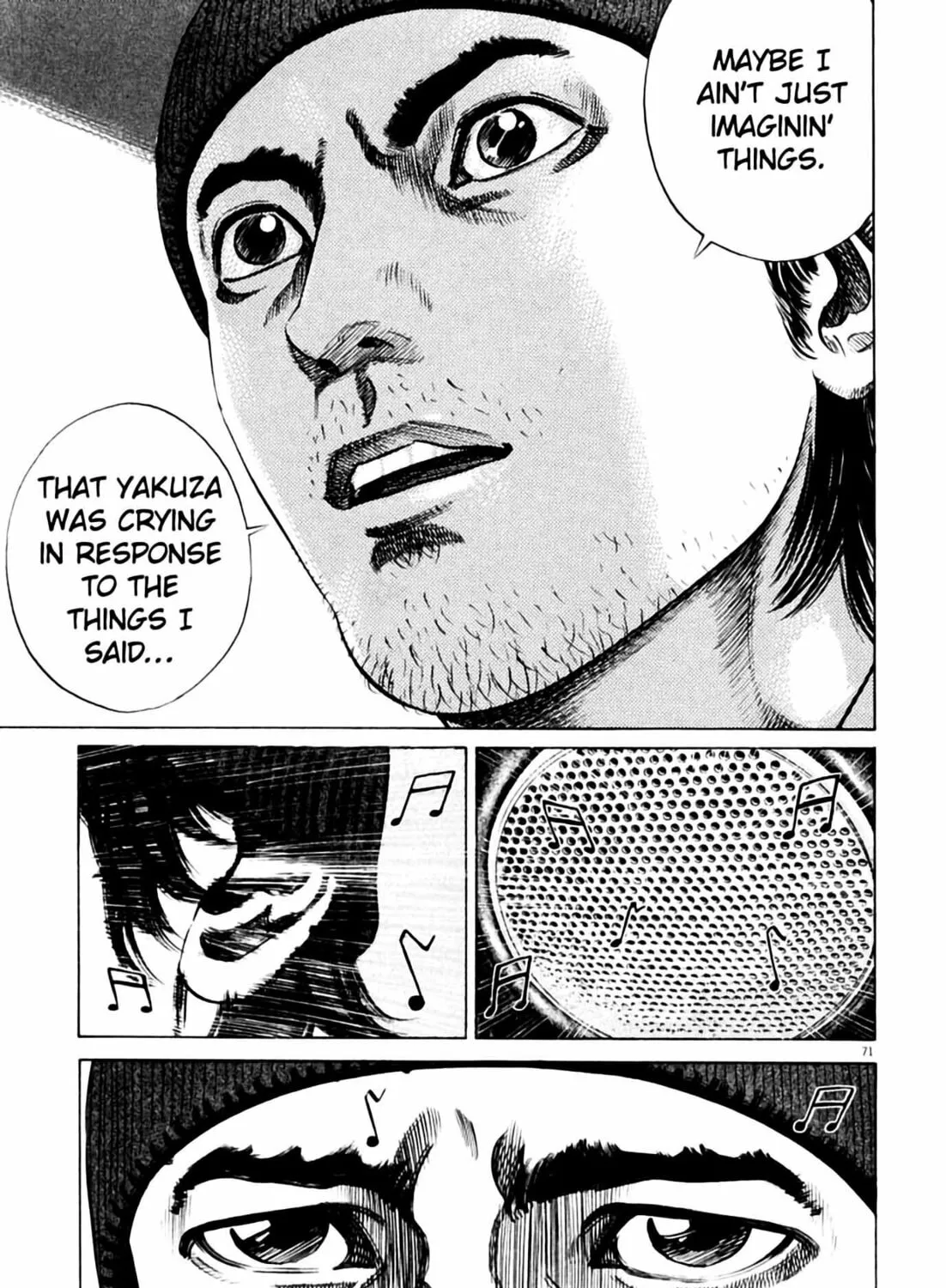 Homunculus Chapter 2 page 143 - 