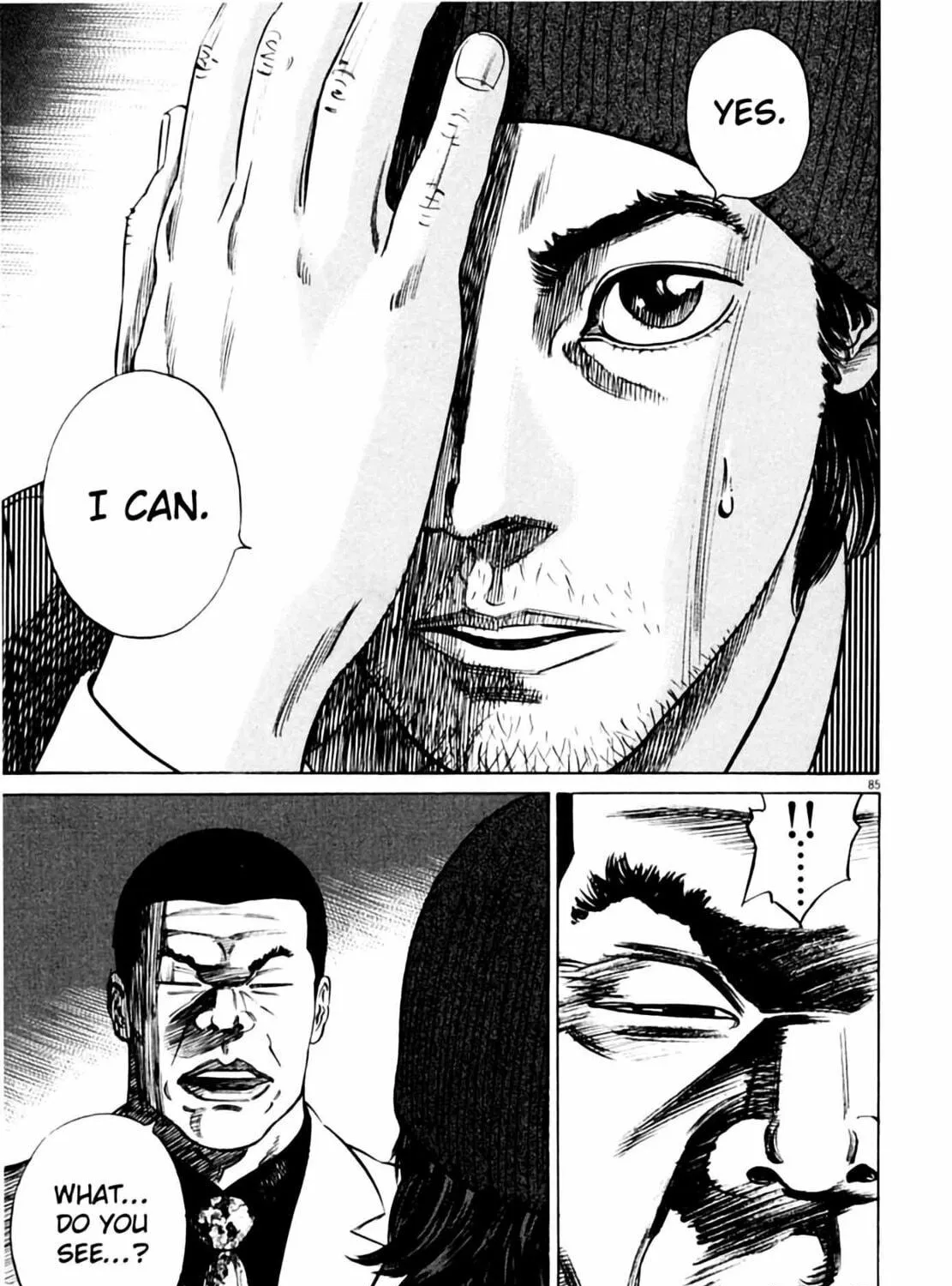 Homunculus Chapter 2 page 171 - 