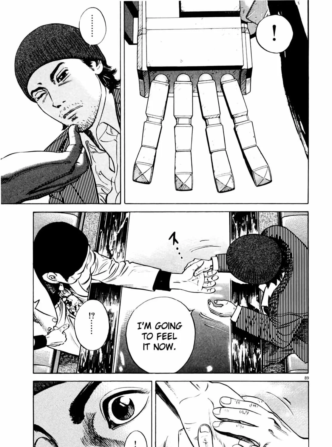 Homunculus Chapter 2 page 179 - 