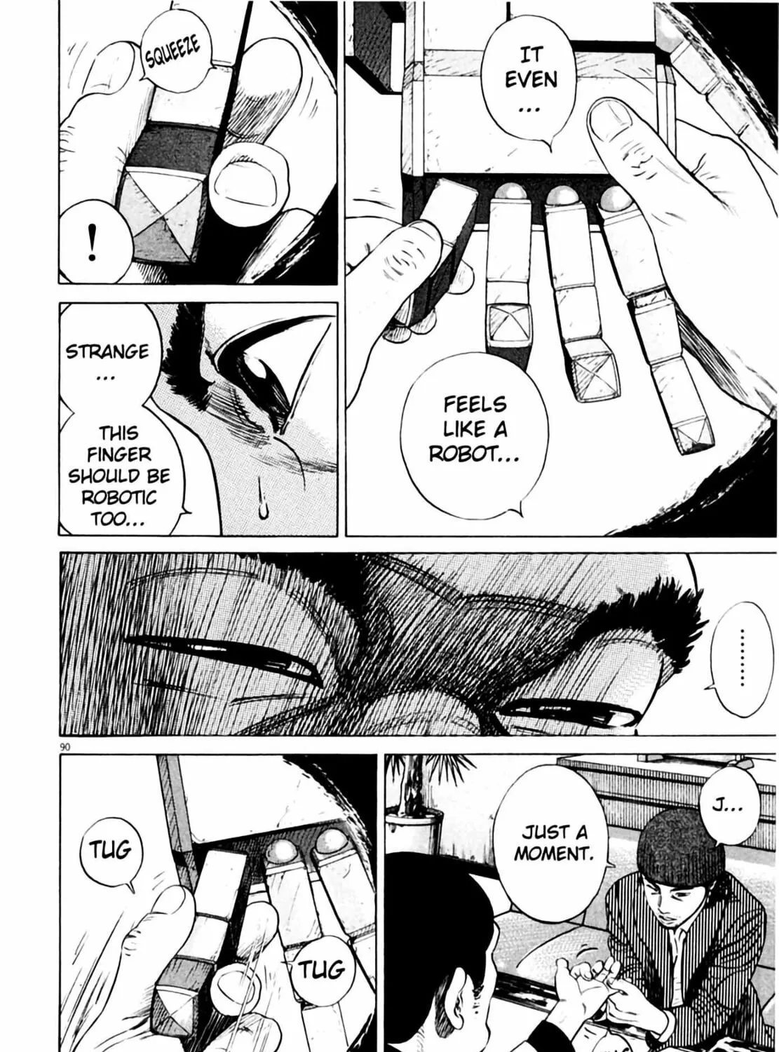 Homunculus Chapter 2 page 181 - 