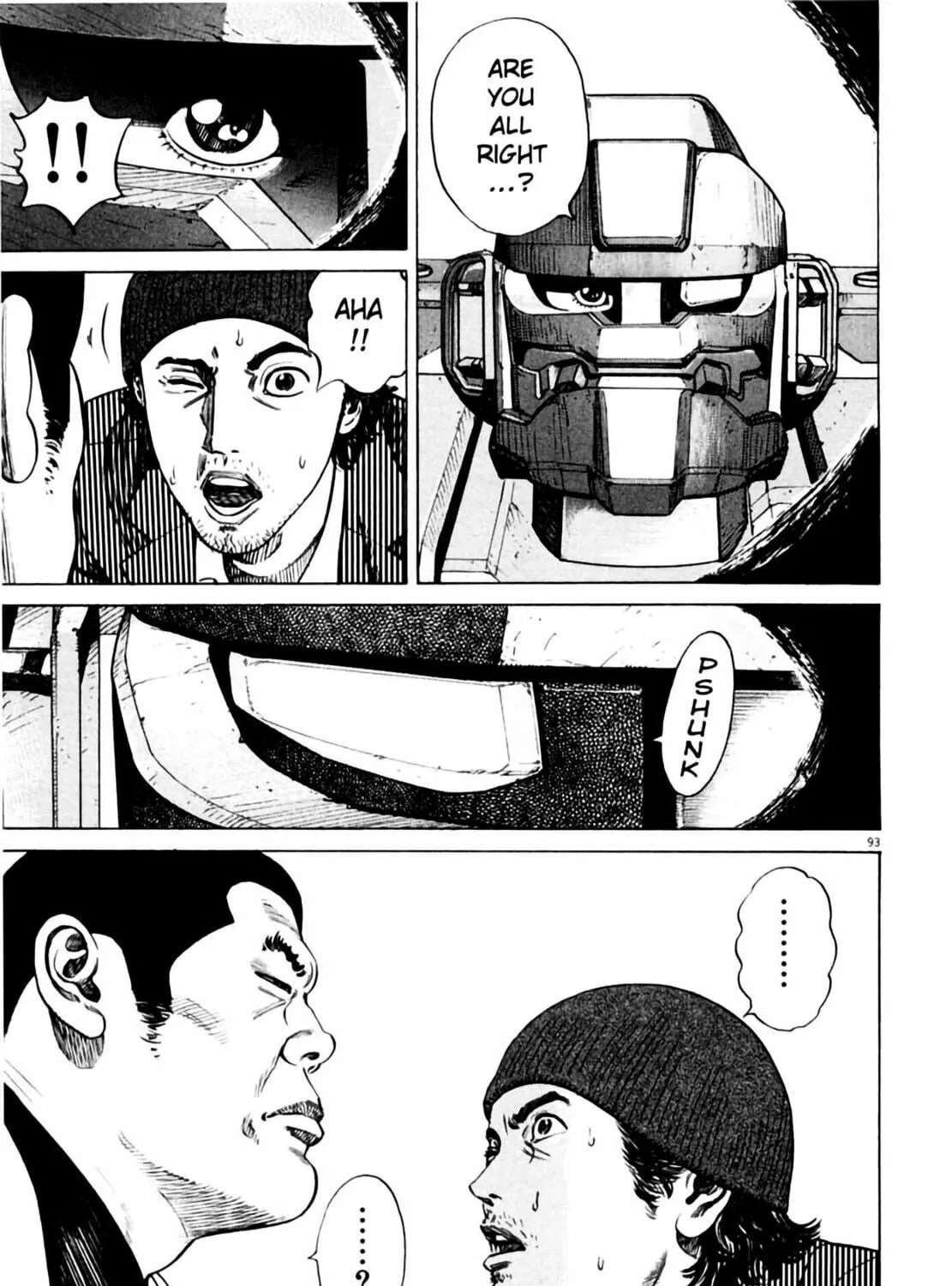 Homunculus Chapter 2 page 187 - 