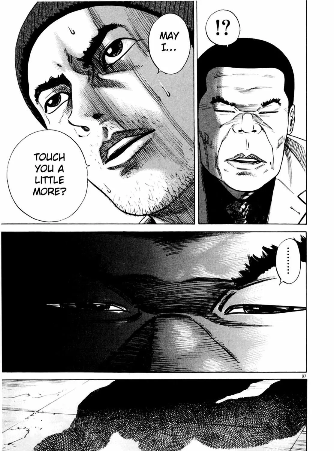 Homunculus Chapter 2 page 195 - 
