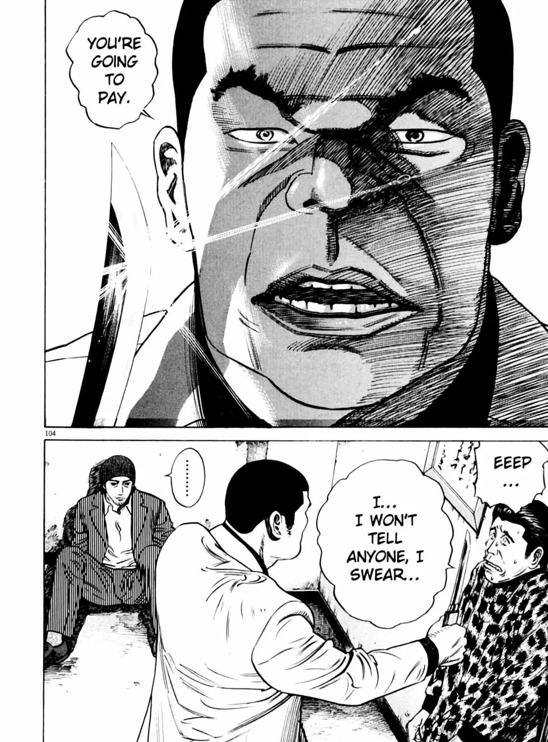 Homunculus Chapter 2 page 209 - 