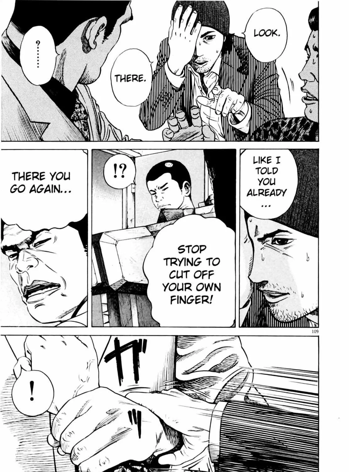 Homunculus Chapter 2 page 219 - 