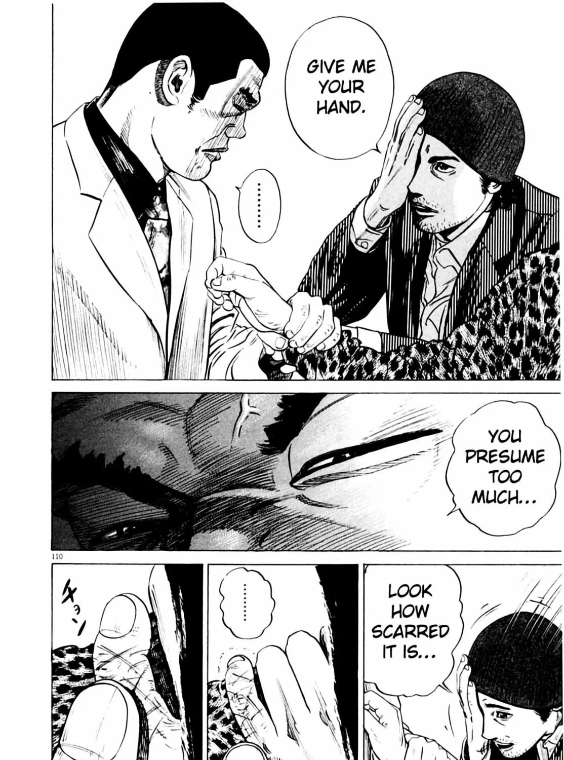 Homunculus Chapter 2 page 221 - 