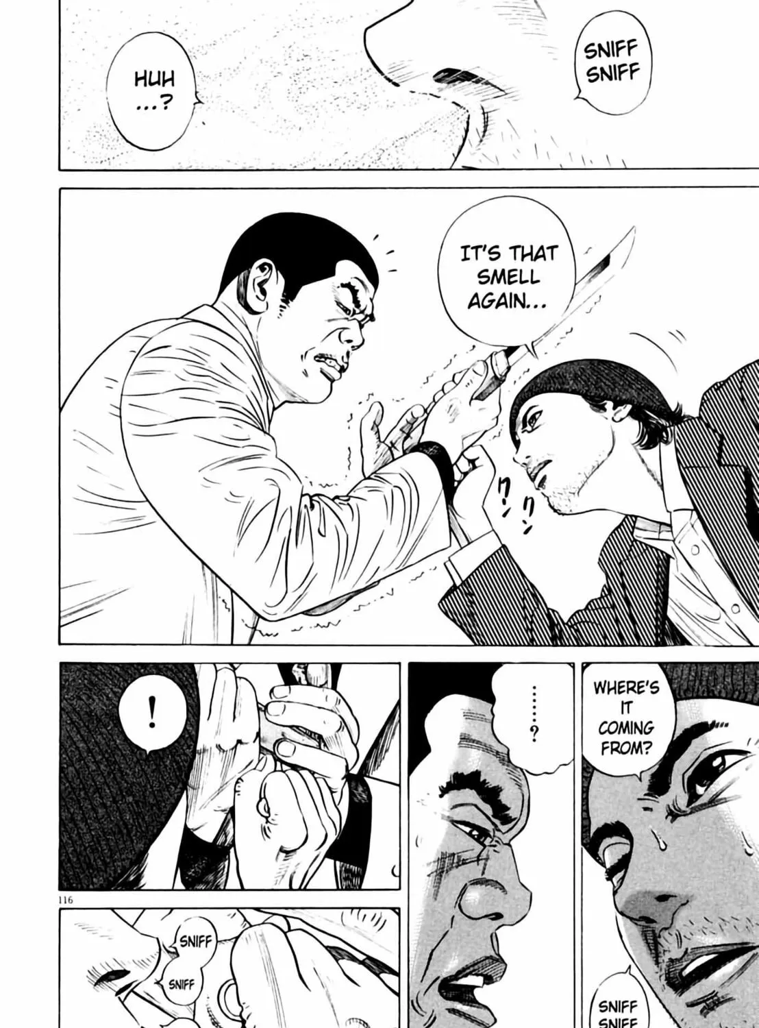 Homunculus Chapter 2 page 233 - 