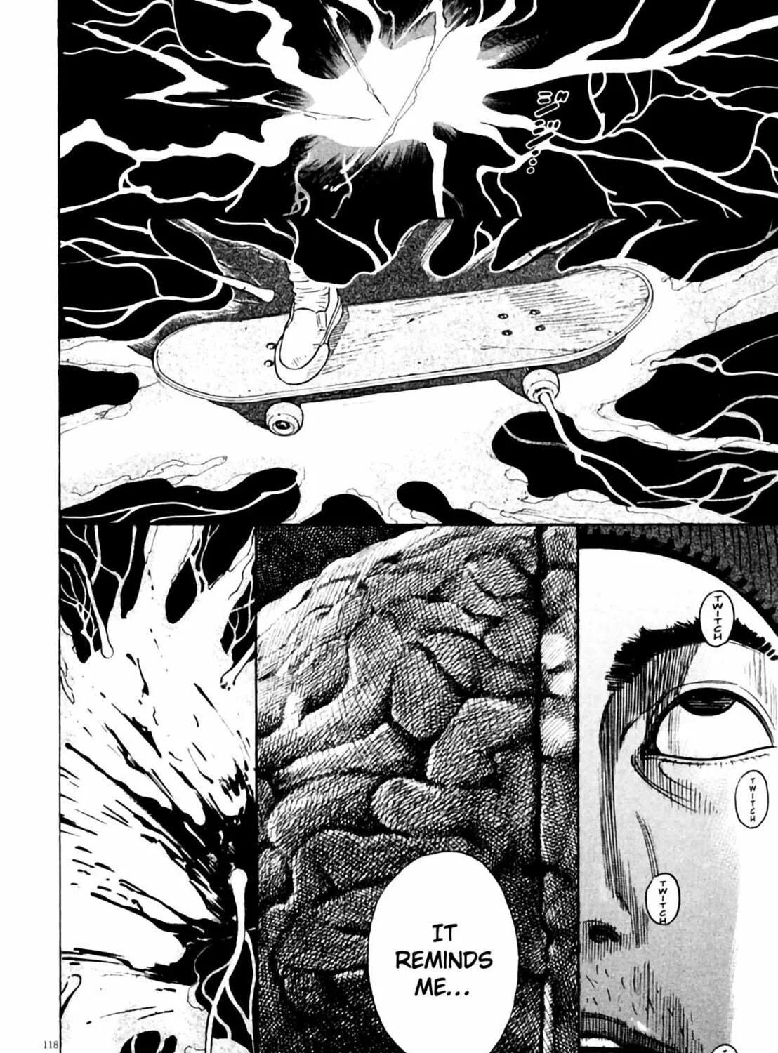Homunculus Chapter 2 page 237 - 