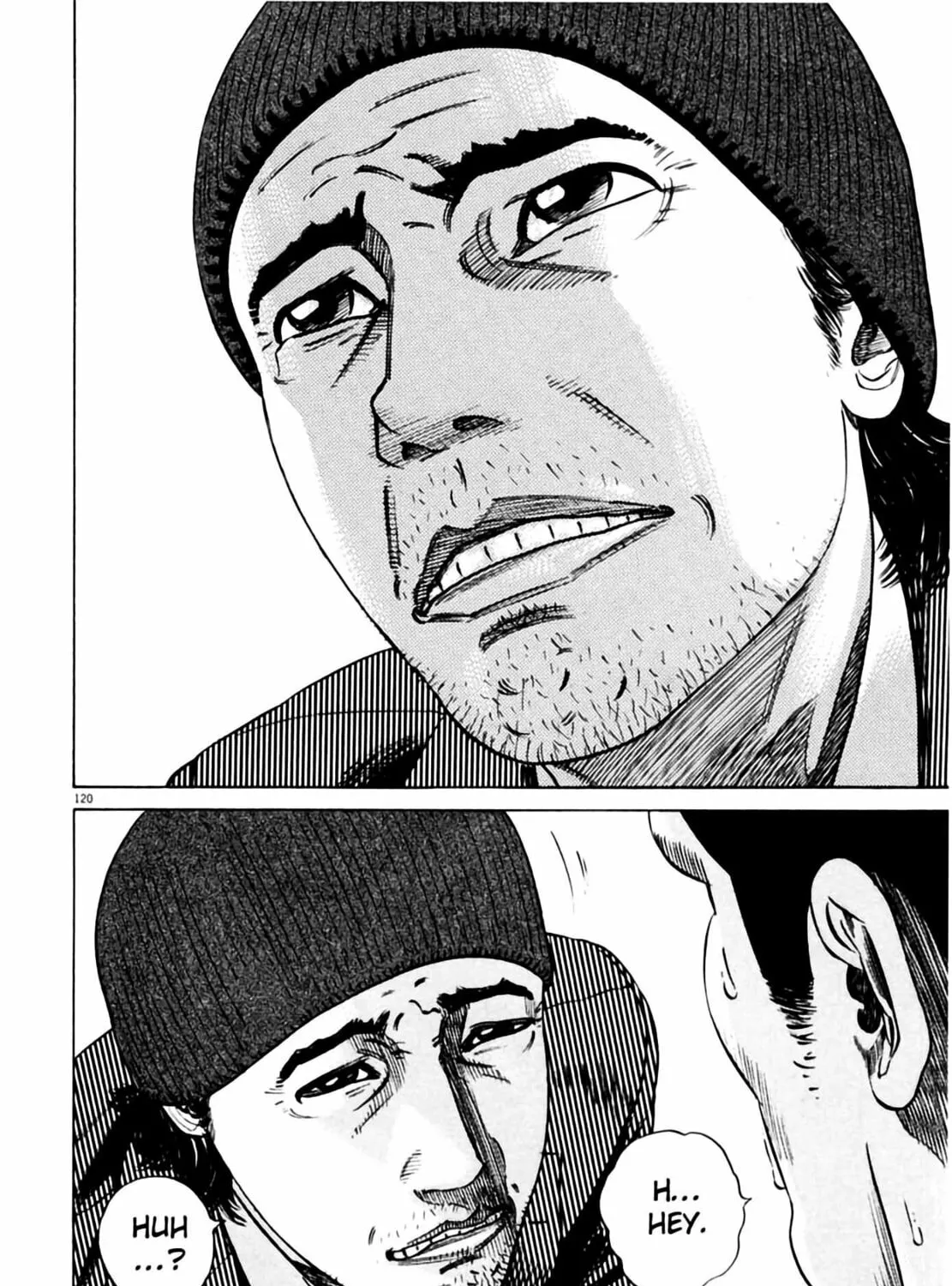 Homunculus Chapter 2 page 241 - 