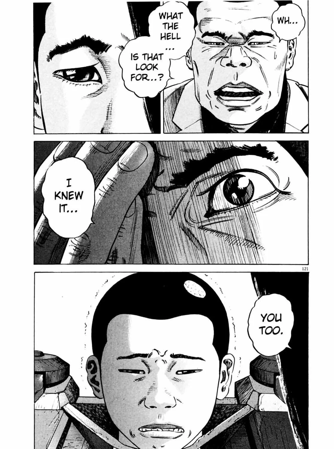 Homunculus Chapter 2 page 243 - 