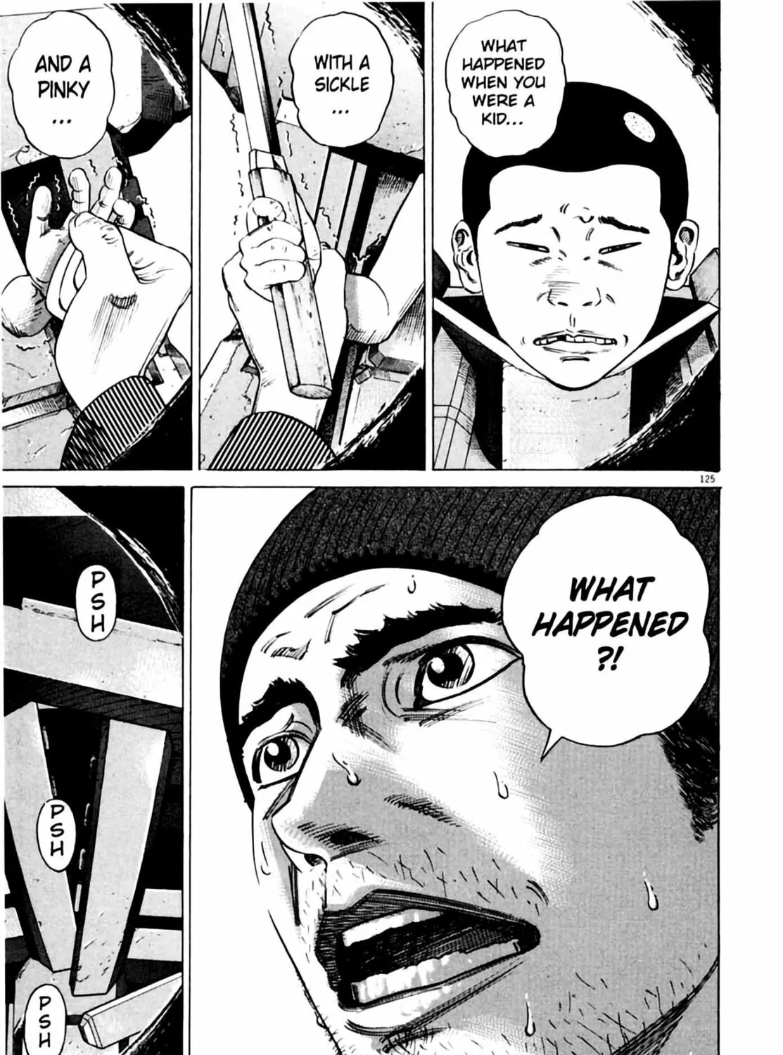 Homunculus Chapter 2 page 251 - 