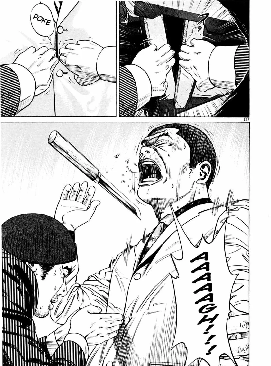 Homunculus Chapter 2 page 255 - 