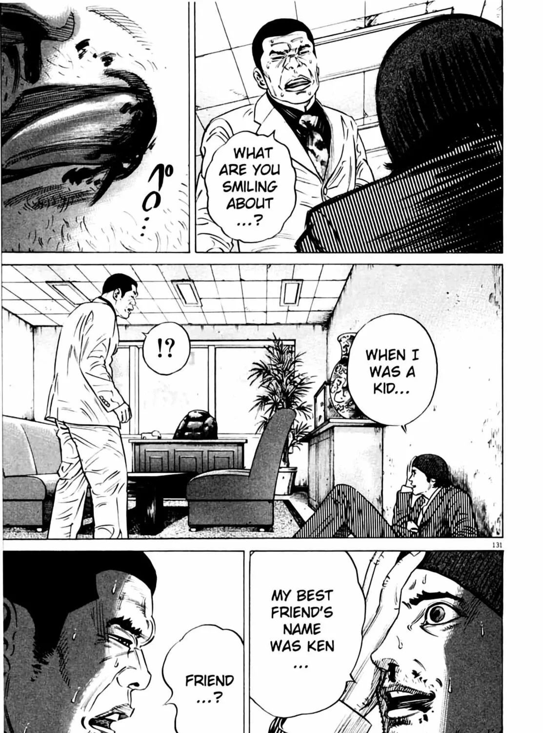 Homunculus Chapter 2 page 263 - 