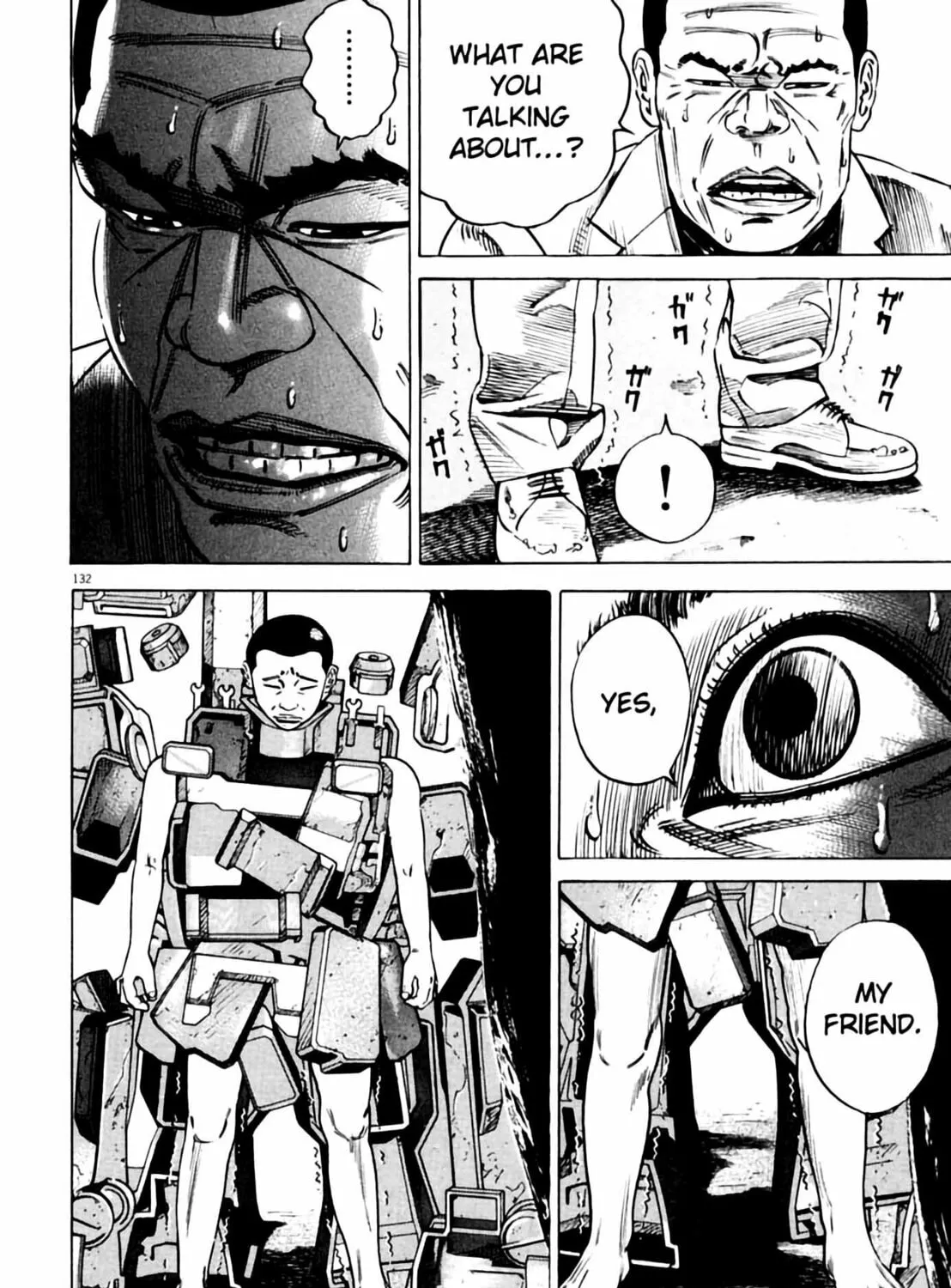 Homunculus Chapter 2 page 265 - 