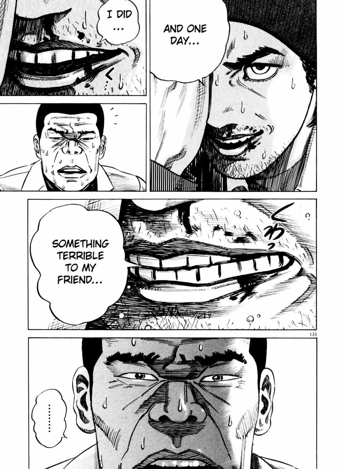 Homunculus Chapter 2 page 267 - 