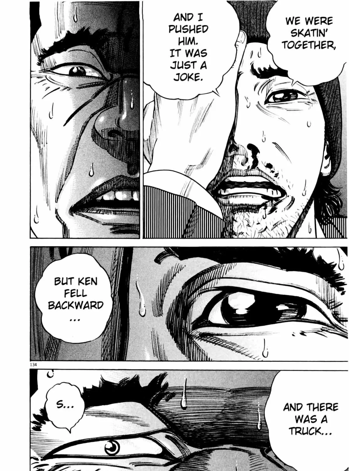 Homunculus Chapter 2 page 269 - 
