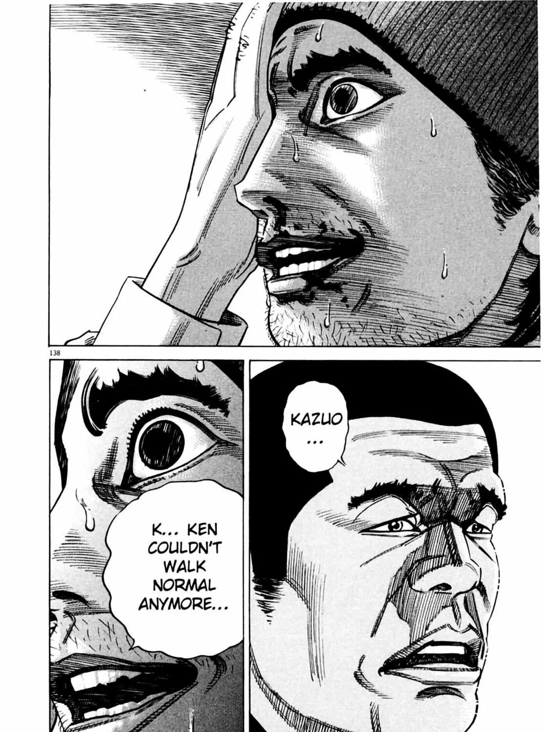 Homunculus Chapter 2 page 277 - 