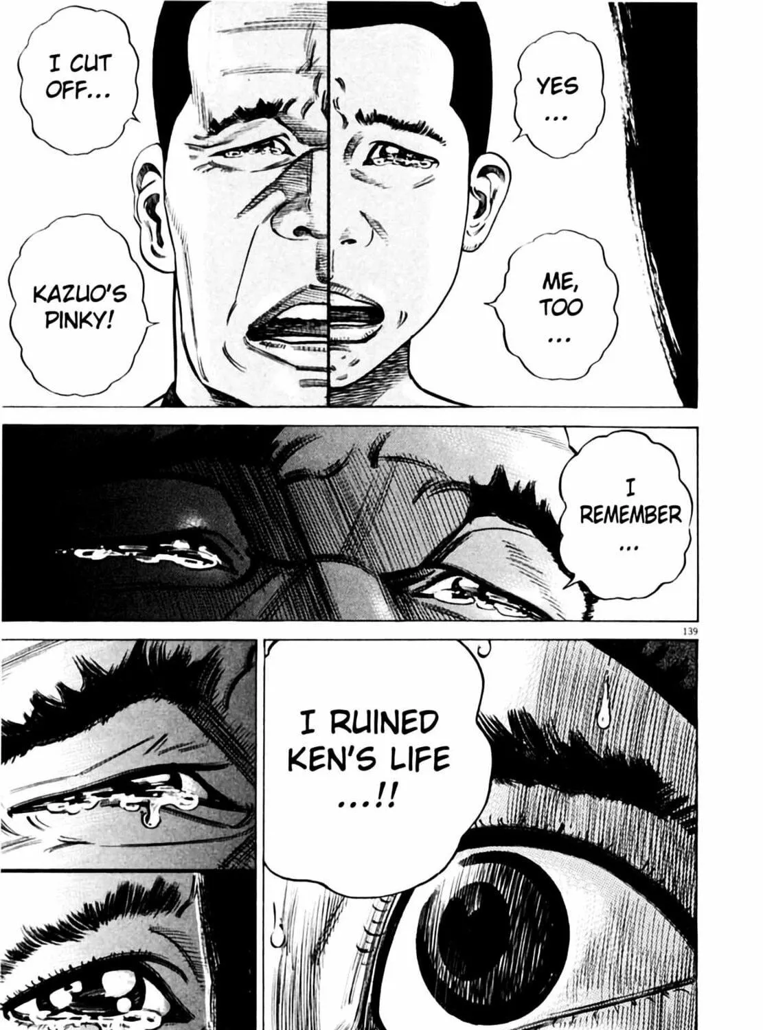 Homunculus Chapter 2 page 279 - 