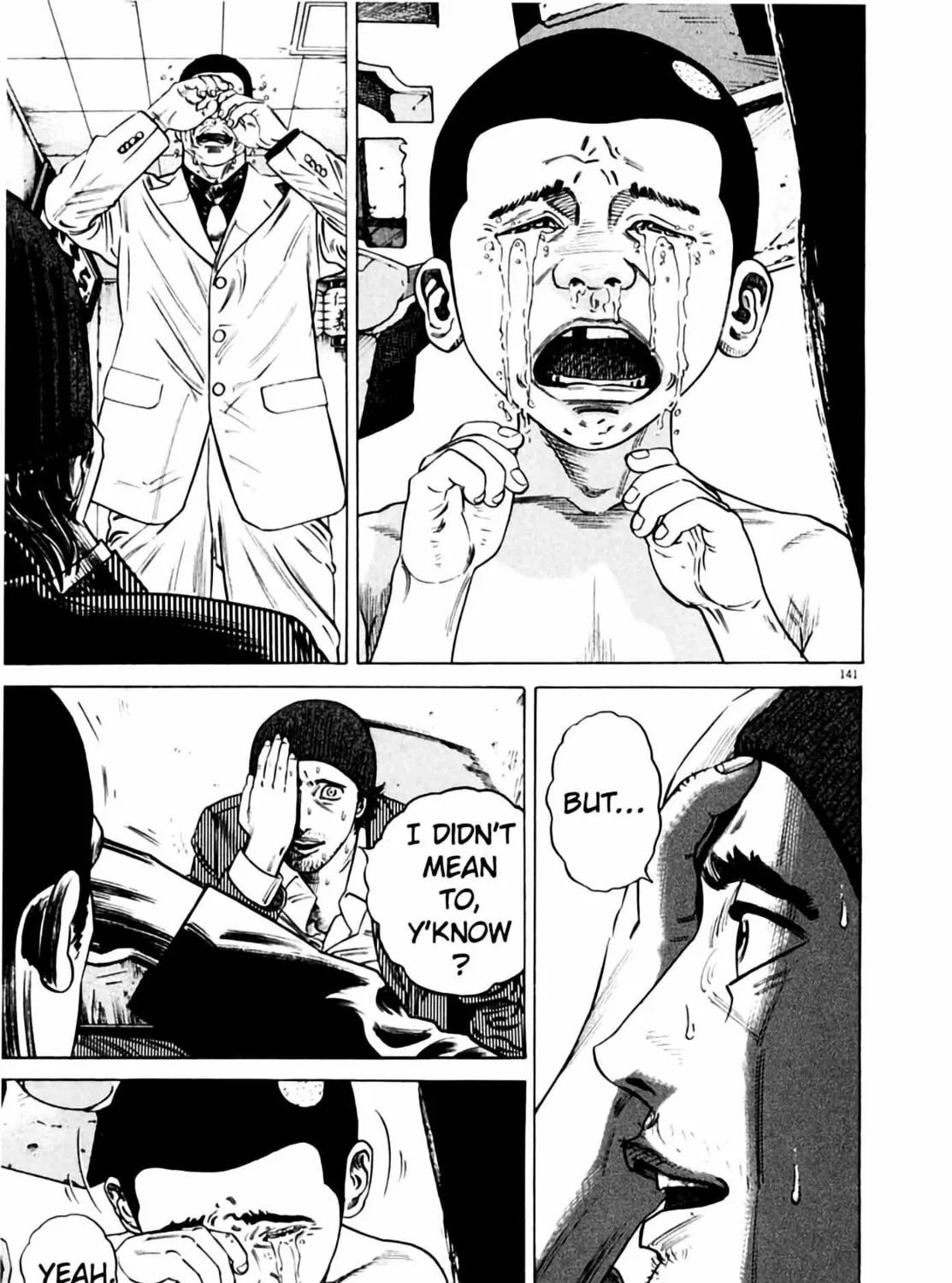 Homunculus Chapter 2 page 283 - 