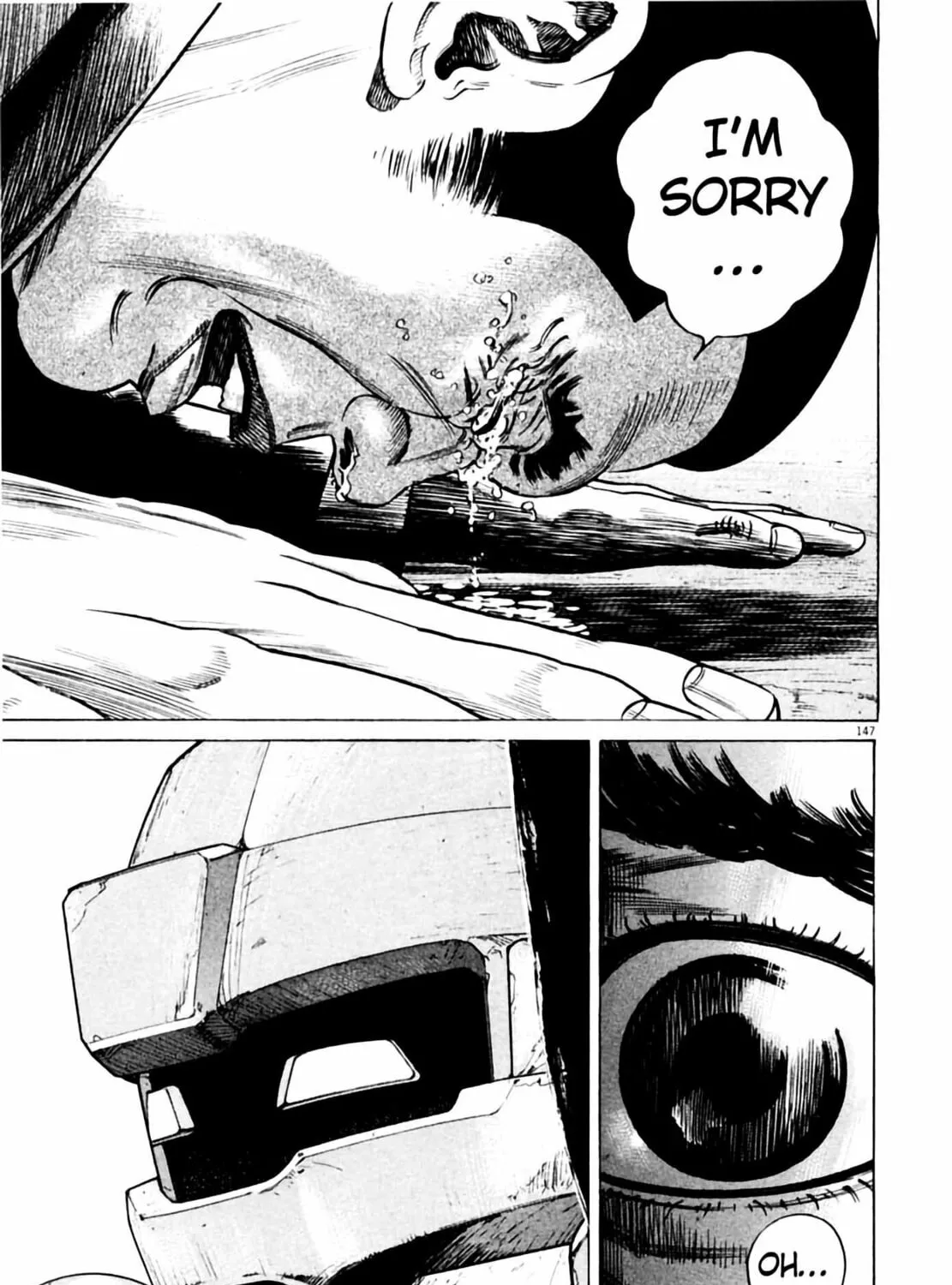 Homunculus Chapter 2 page 295 - 