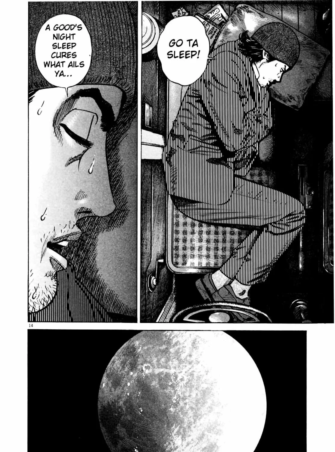 Homunculus Chapter 2 page 31 - 