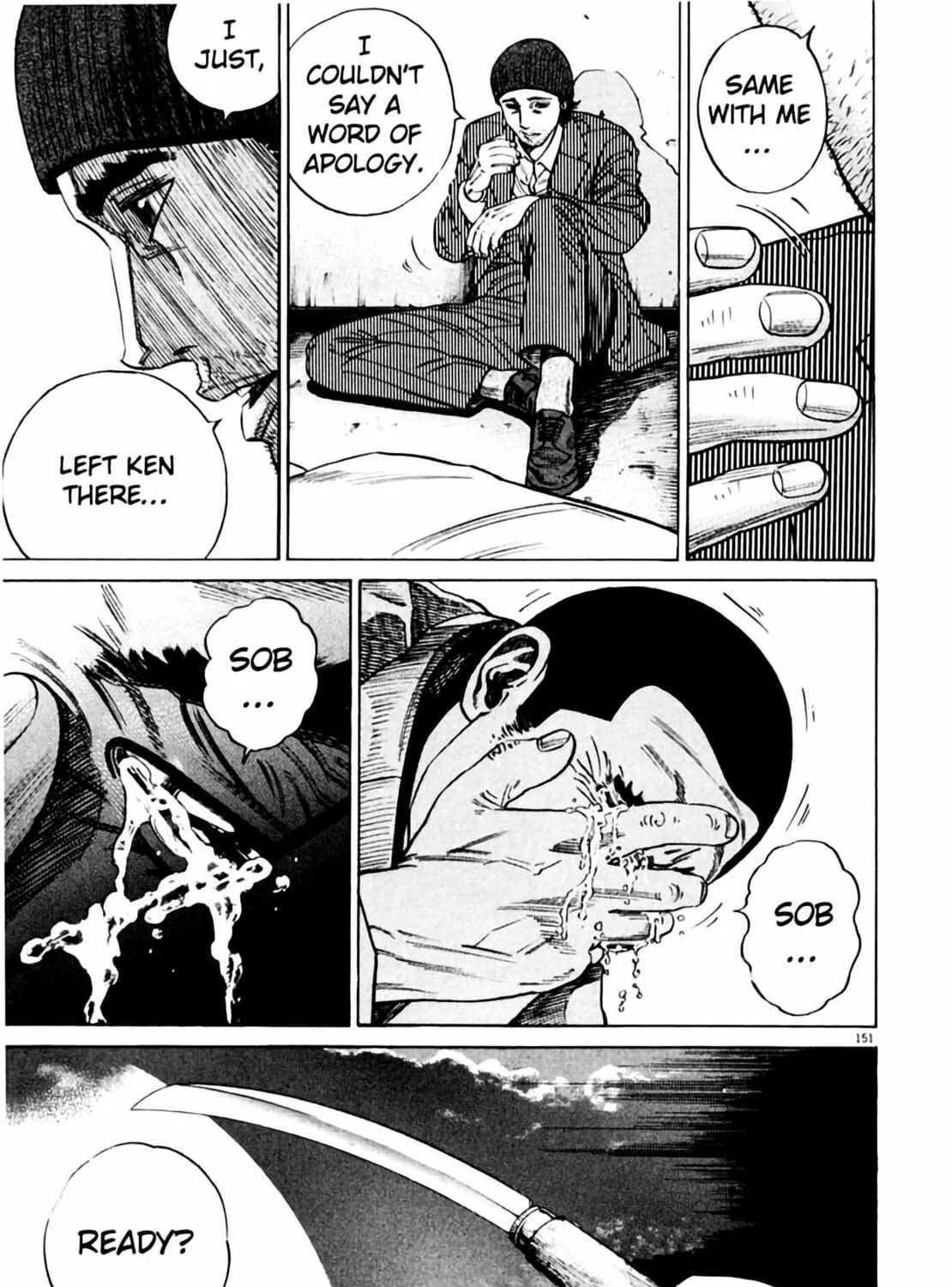 Homunculus Chapter 2 page 301 - 