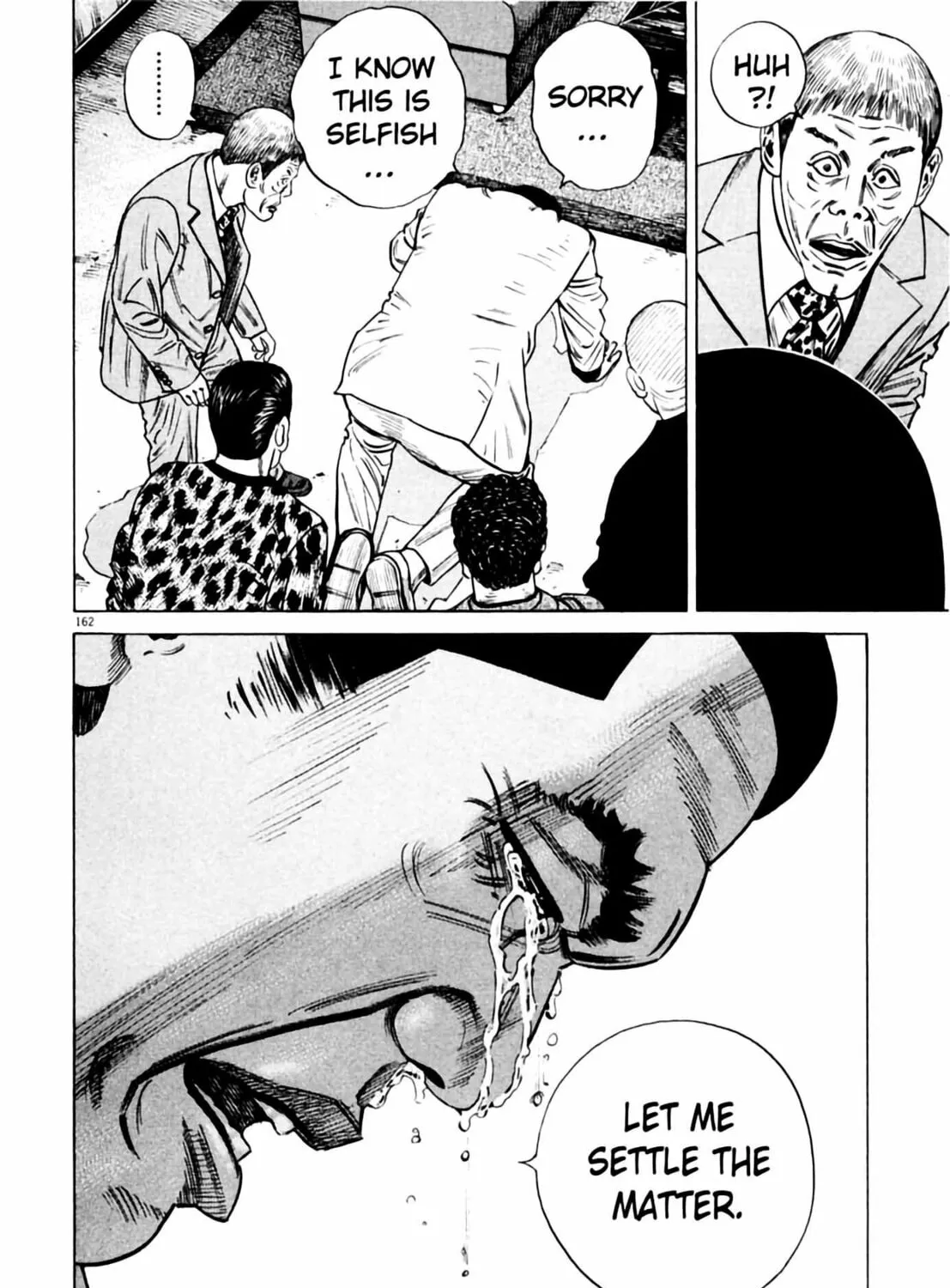 Homunculus Chapter 2 page 323 - 