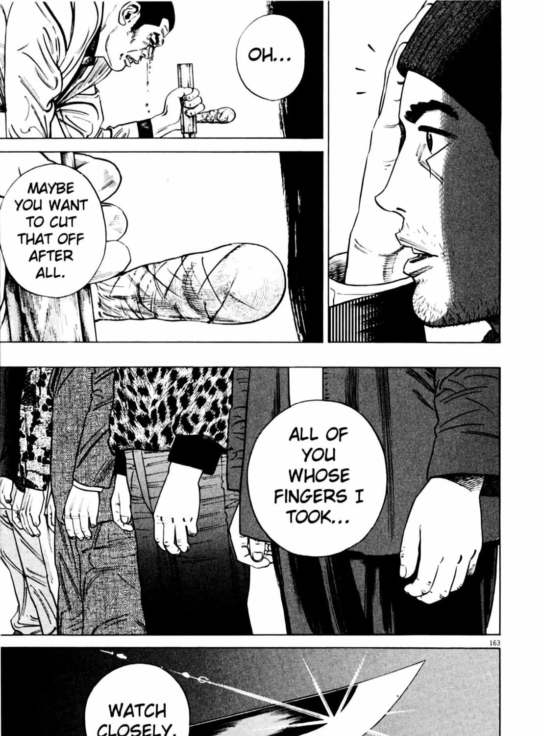 Homunculus Chapter 2 page 325 - 