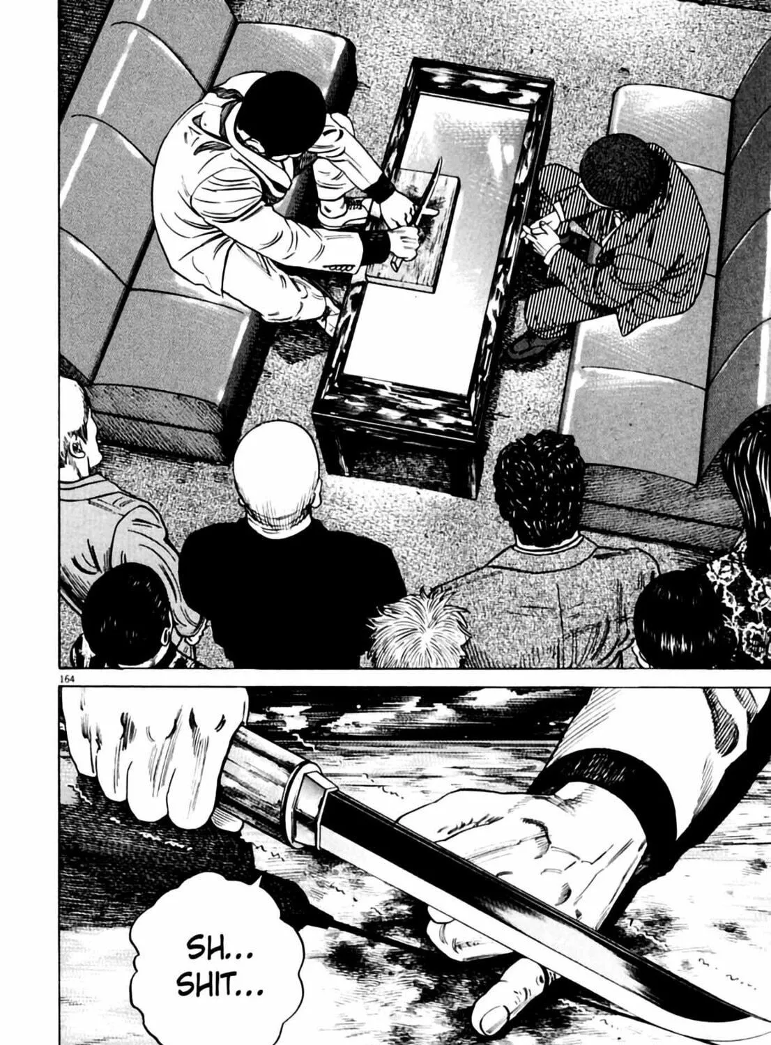 Homunculus Chapter 2 page 327 - 