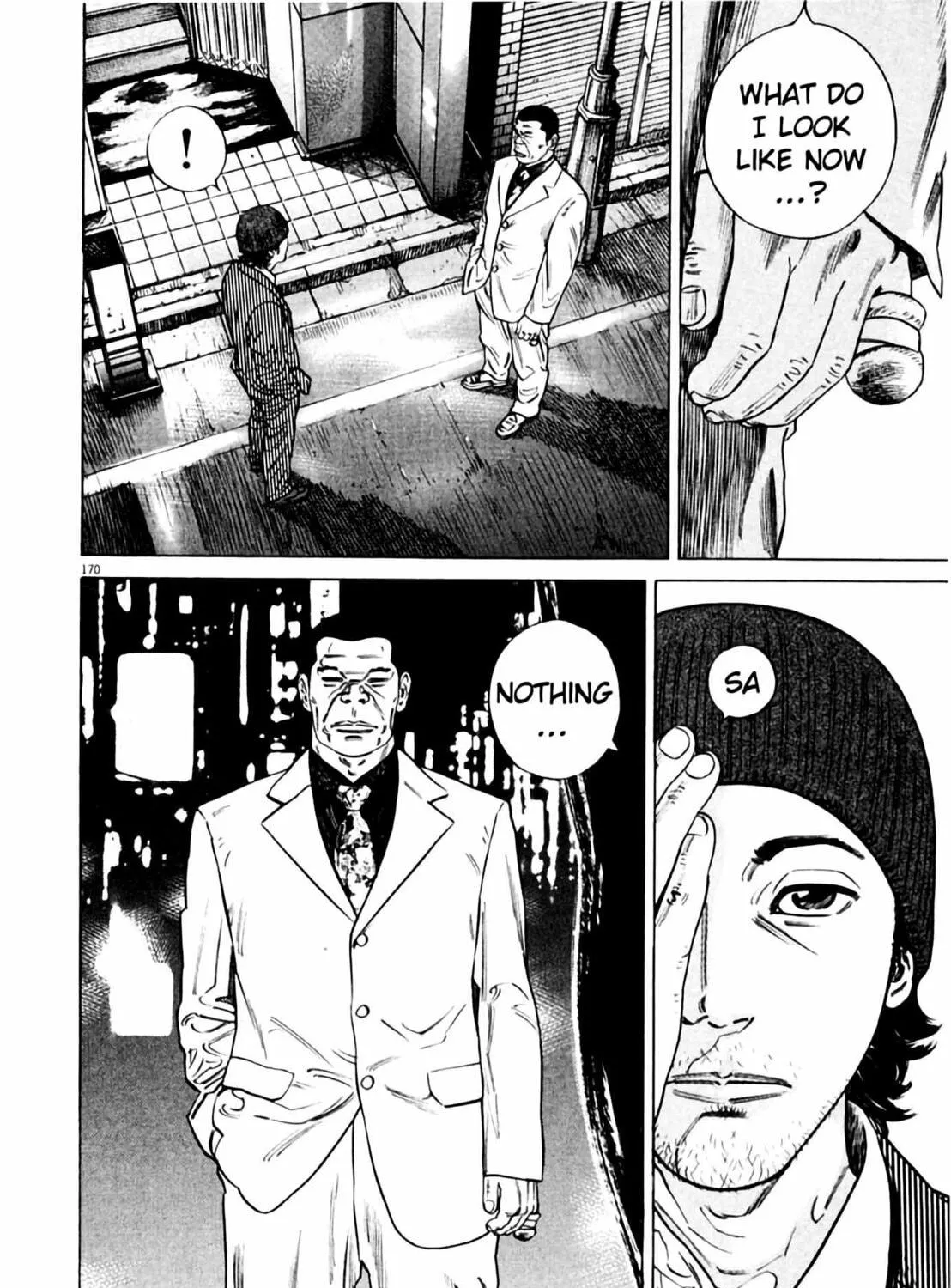 Homunculus Chapter 2 page 339 - 