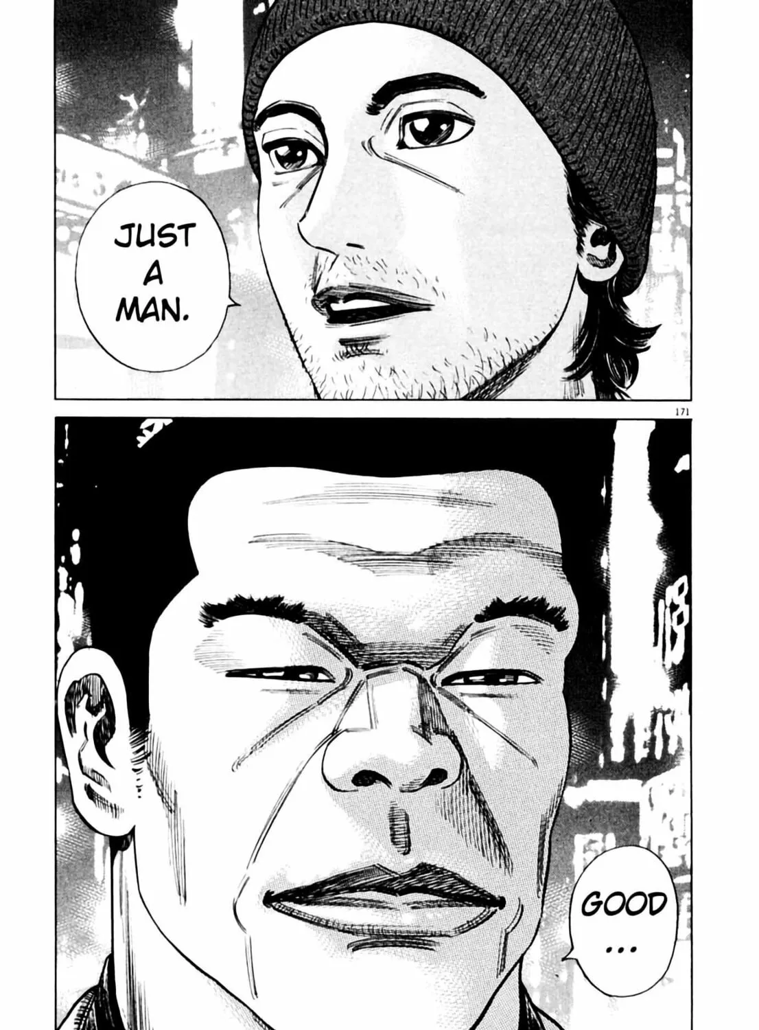 Homunculus Chapter 2 page 341 - 