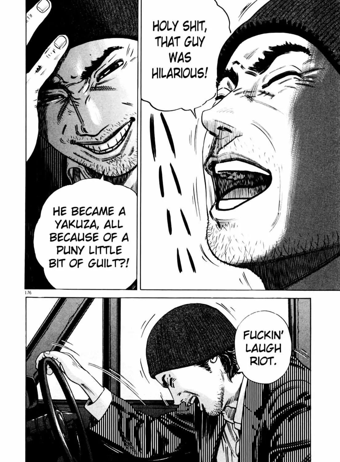 Homunculus Chapter 2 page 351 - 